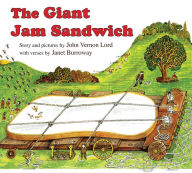 Title: The Giant Jam Sandwich, Author: Janet Burroway