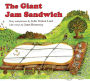 The Giant Jam Sandwich