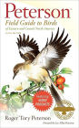 Peterson Field Guide to Birds of Eastern and Central North America (Peterson Field Guides (R) Series)