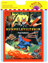 Title: Rumpelstiltskin Book & CD