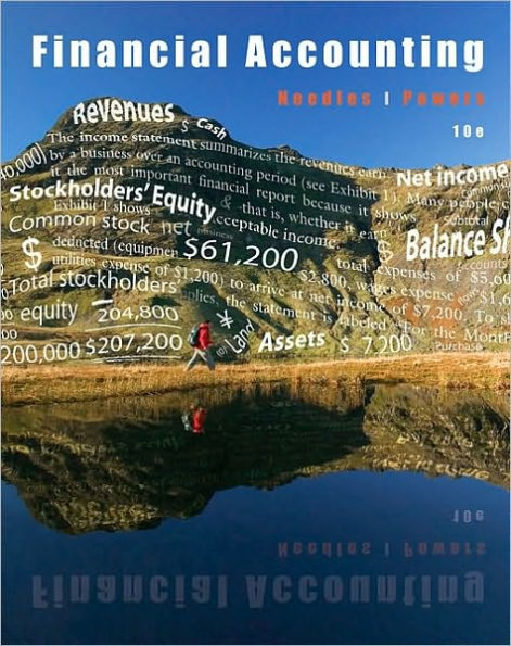 Financial Accounting / Edition 10