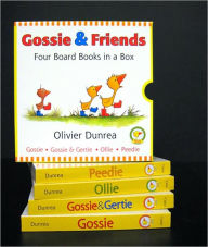 Title: Gossie and Friends Board Book Set, Author: Olivier Dunrea