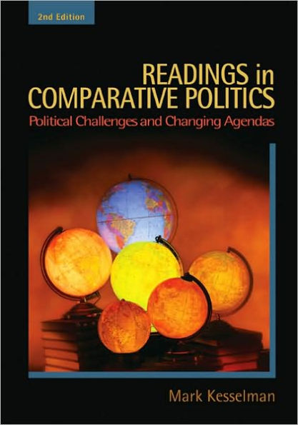 Readings in Comparative Politics: Political Challenges and Changing Agendas / Edition 2
