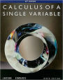 Calculus of a Single Variable: AP Edition / Edition 9
