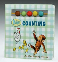 Title: Curious George: Curious Baby Counting, Author: H. A. Rey