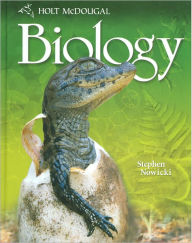 Title: Holt McDougal Biology: Student Edition High School 2010 / Edition 1, Author: Houghton Mifflin Harcourt