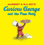 Curious George And The Pizza Party