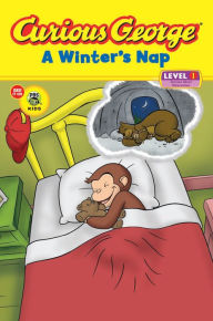 A Winter's Nap (Curious George Early Reader Series)