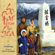 Title: So Far from the Sea, Author: Eve Bunting