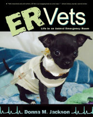 Title: ER Vets, Author: Donna M. Jackson