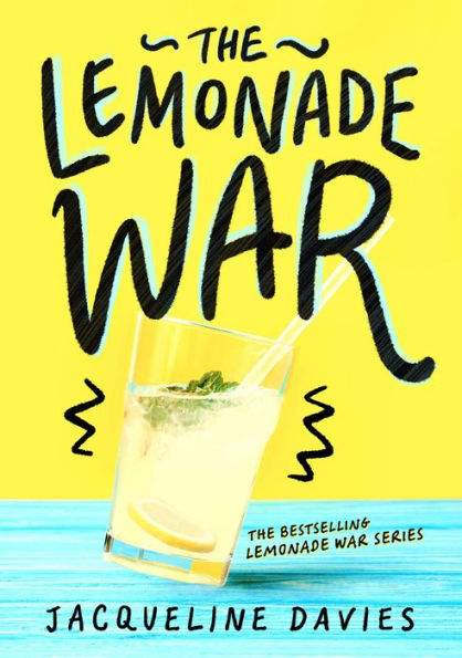 The Lemonade War (The Series #1)