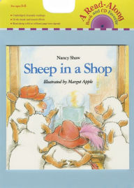 Title: Sheep in a Shop