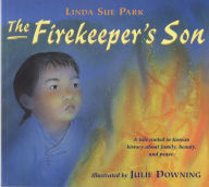 Title: The Firekeeper's Son, Author: Linda Sue Park
