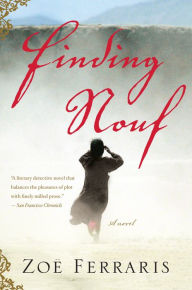 Title: Finding Nouf, Author: Zoë Ferraris