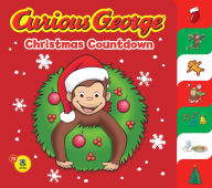 Title: Curious George Christmas Countdown, Author: H. A. Rey