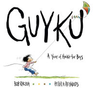 Title: GUYKU: A Year of Haiku for Boys, Author: Bob Raczka