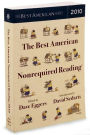 Alternative view 2 of The Best American Nonrequired Reading 2010