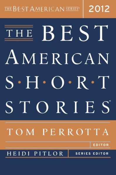 The Best American Short Stories 2012