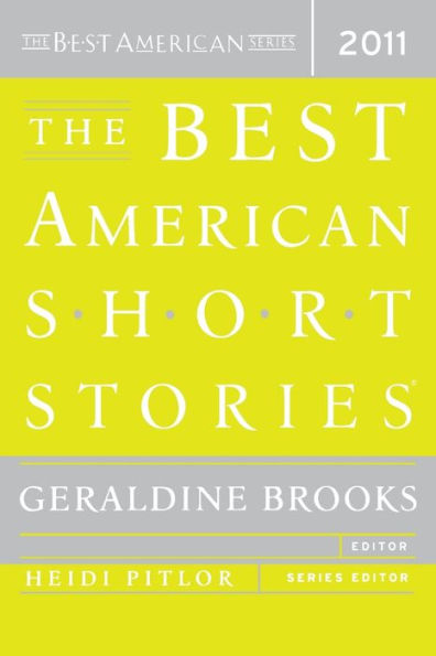 The Best American Short Stories 2011