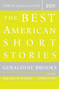 Title: The Best American Short Stories 2011, Author: Geraldine Brooks