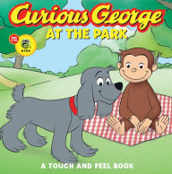 Title: Curious George at the Park Touch-and-Feel (CGTV Board Book), Author: H. A. Rey