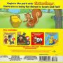 Alternative view 2 of Curious George at the Park Touch-and-Feel (CGTV Board Book)