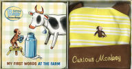 Title: Curious Baby: My First Words at the Farm Gift Set, Author: H. A. Rey