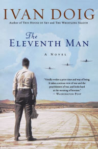 Title: The Eleventh Man, Author: Ivan Doig
