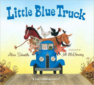 Title: Little Blue Truck, Author: Alice Schertle