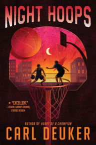 Title: Night Hoops, Author: Carl Deuker