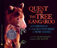 Title: Quest for the Tree Kangaroo: An Expedition to the Cloud Forest of New Guinea, Author: Sy Montgomery