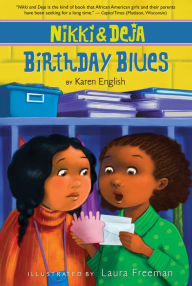 Title: Birthday Blues (Nikki and Deja Series #2), Author: Karen English