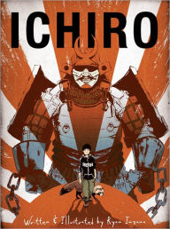 Title: Ichiro, Author: Ryan Inzana