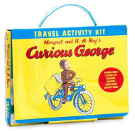 Title: Curious George Travel Activity Kit, Author: H. A. Rey