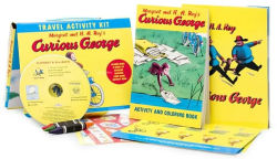 Alternative view 2 of Curious George Travel Activity Kit