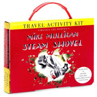 Title: Mike Mulligan and His Steam Shovel Travel Activity Kit, Author: Virginia Lee Burton