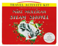 Alternative view 2 of Mike Mulligan and His Steam Shovel Travel Activity Kit