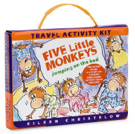 Title: Five Little Monkeys Travel Activity Kit, Author: Eileen Christelow