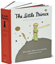 Title: The Little Prince, Author: Antoine de Saint-Exupery