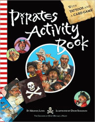 Title: Pirates Activity Book, Author: David Shannon