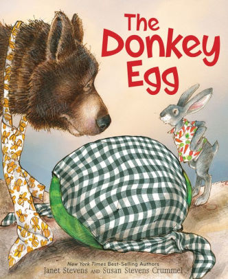 The Donkey Egg