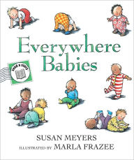 Title: Everywhere Babies, Author: Susan Meyers