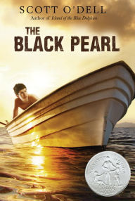 Title: The Black Pearl, Author: Scott O'Dell