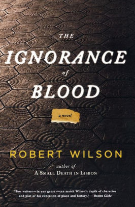 The Ignorance of Blood (Javier Falcon Series #4)