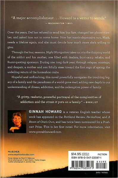 Night Navigation: A Novel
