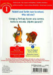 Alternative view 2 of Rabbit and Turtle Go to School/Conejo Y Tortuga Van a La Escuela: Bilingual English-Spanish