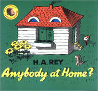 Title: Anybody at Home?, Author: H. A. Rey