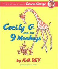 Title: Cecily G. and the 9 Monkeys, Author: H. A. Rey