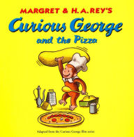 Title: Curious George and the Pizza, Author: H. A. Rey
