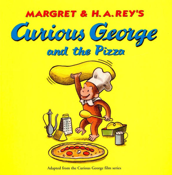 Curious George and the Pizza